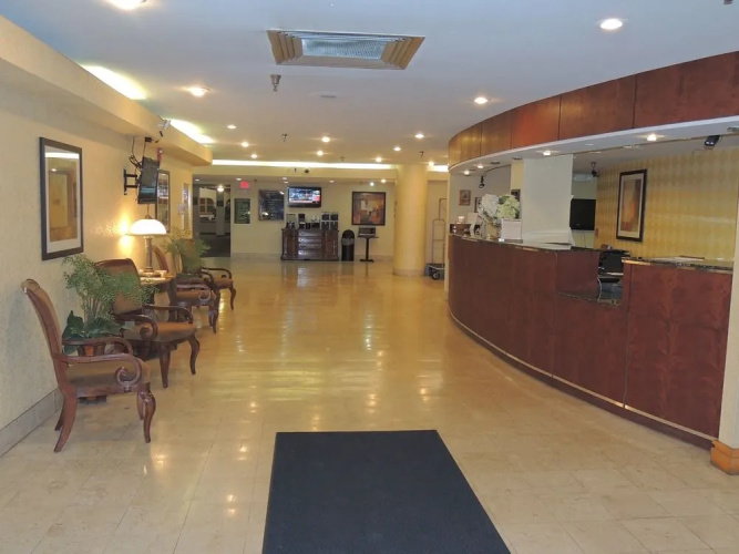 Ramada Plaza Dayton