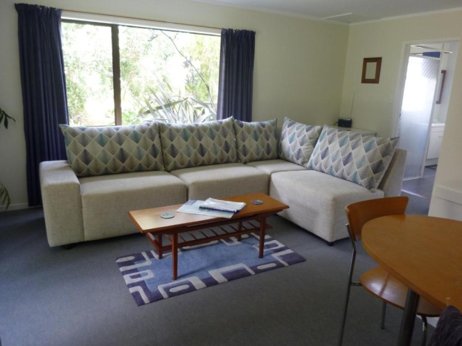 2 Bedrooms Suite