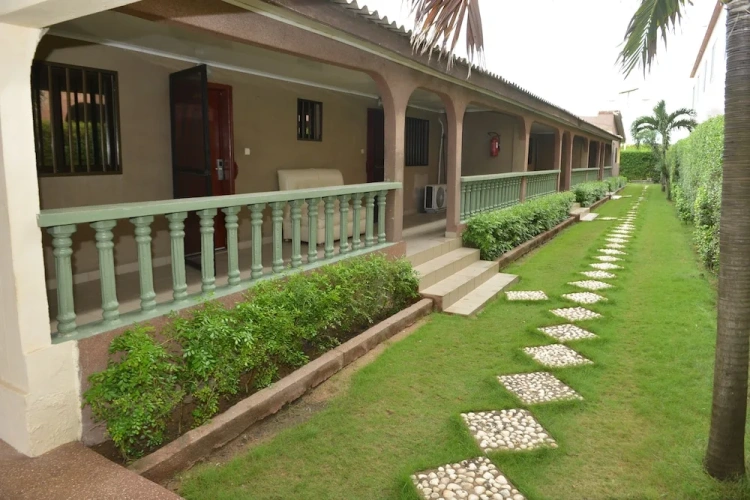 Standard Double room with balcony and with sea view