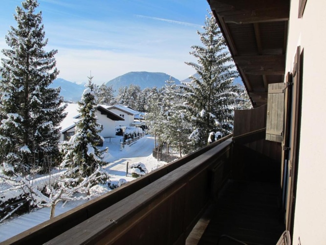 Double Studio with balcony