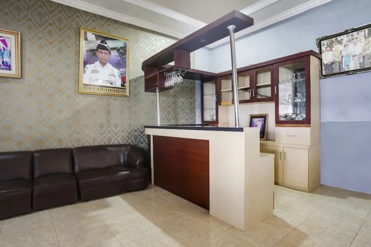 Hotel O Cottage Putra Mutun Beach