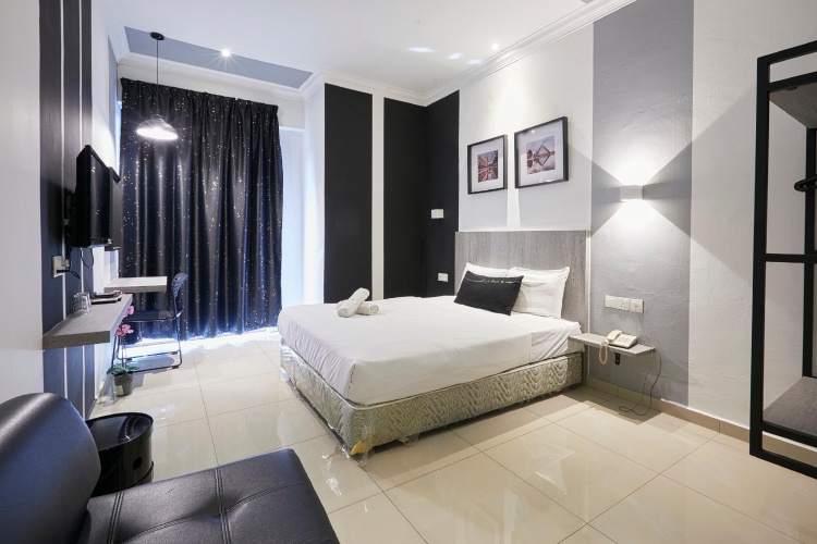 Superior room