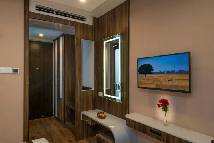 Hotel CR Grande