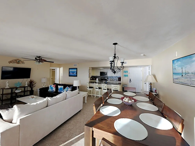 Long Beach Resort Tower II #1203