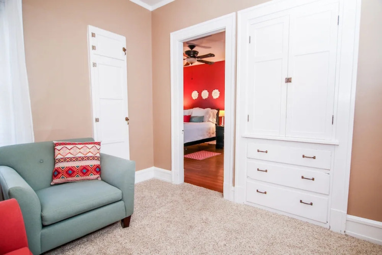 Hawthorne Park Bed and BreakfastOver view