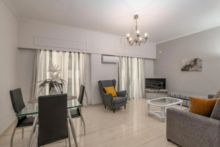 Chic Apartment Marina Zeas