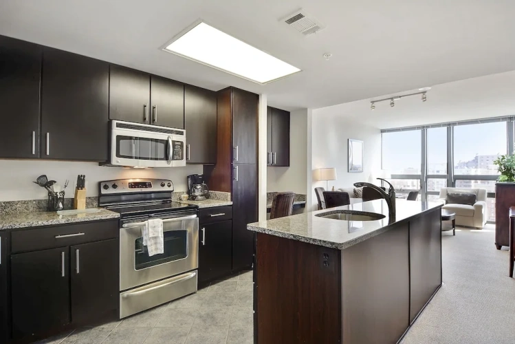 1 Bedroom Standard Apartment