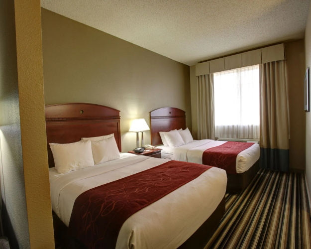 Comfort Suites Waco North - Near University Area