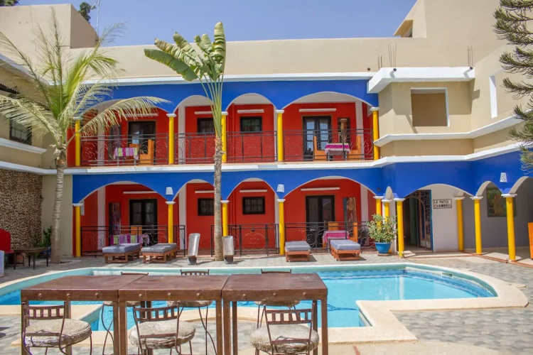 Hotel La Médina