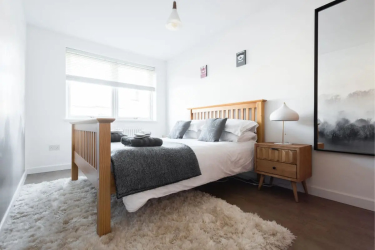 The Jericho Escape - Comfortable & Modern 4BDR in Jericho