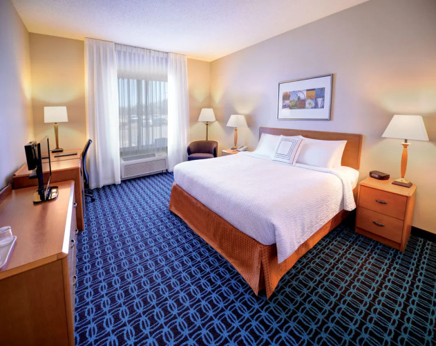 Fairfield Inn & Suites Wausau