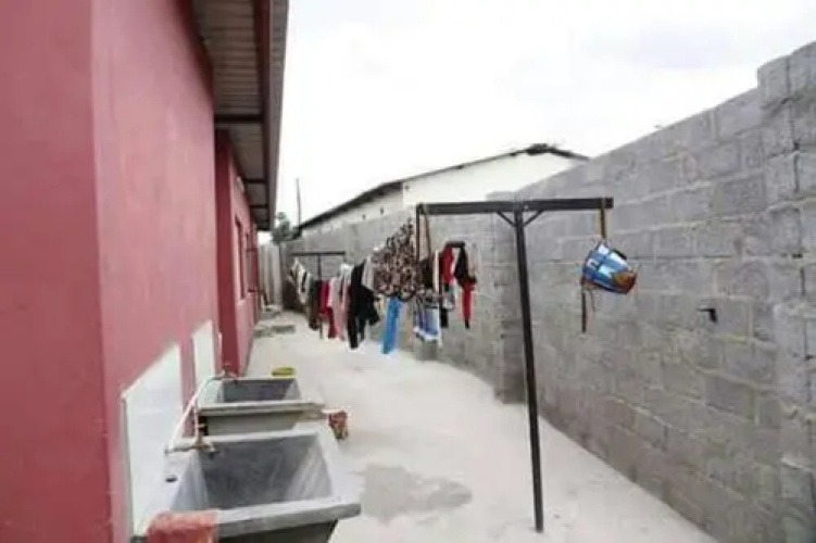 Nyuma hostel