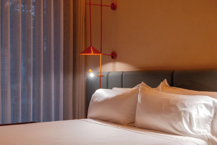 The Cut Hotel by MOME