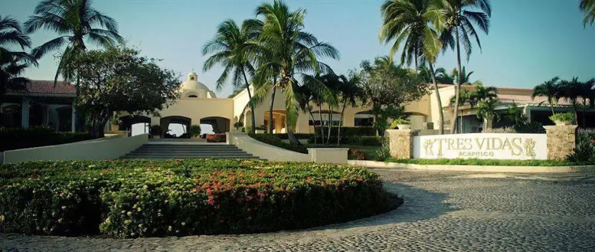 Hotel Tres Vidas Acapulco