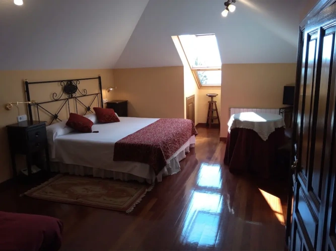 Superior Double room with view