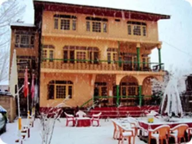 Shafeeq Guest House