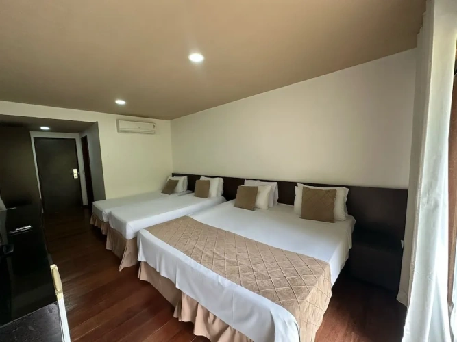 1 Bedroom Deluxe room