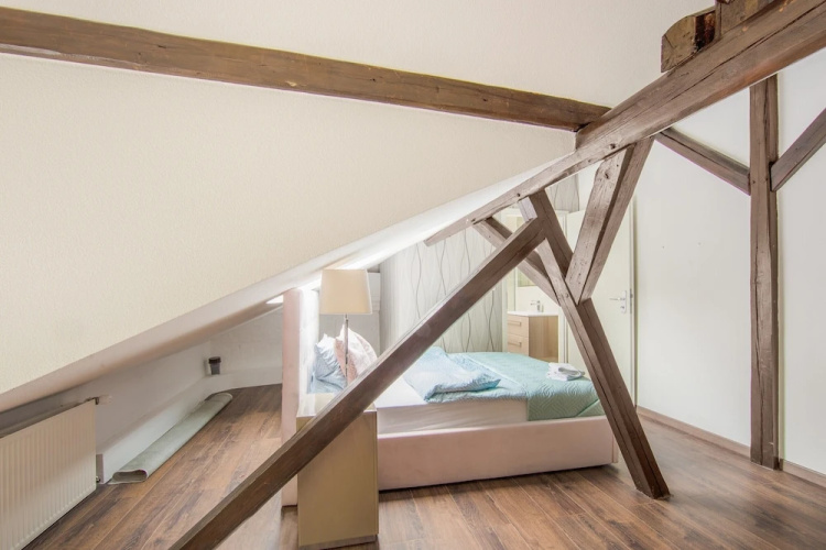 Cosy Apartment in Bad Camberg