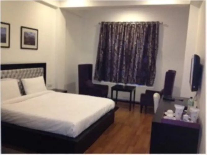 The Resident Hotel