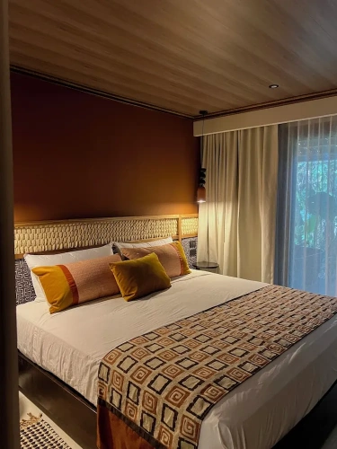 Superior Double room with garden view