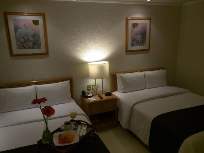 Economy Double room