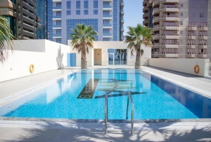 GreenFuture - High-Rise Sleek Studio With Panoramic City Views