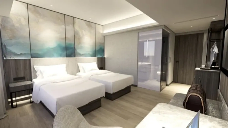Standard Double room