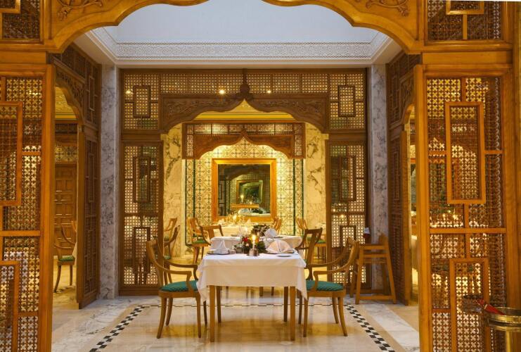 El Mouradi MahdiaOver view