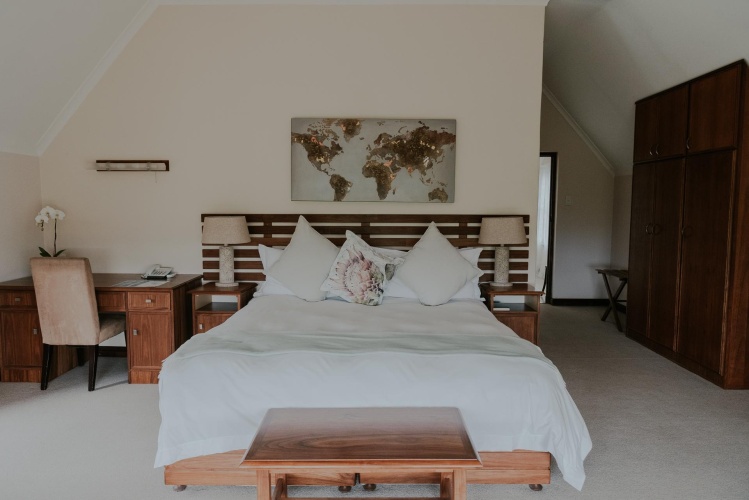Luxury room