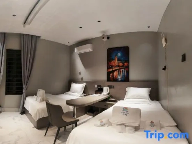 3 Bedrooms Suite