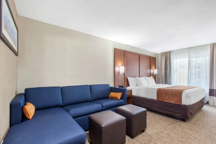 Standard Double Suite