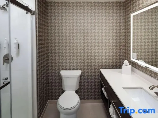 1 Bedroom Double Suite