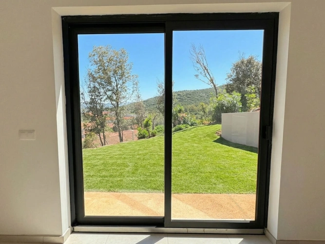 Standard room with sea view
