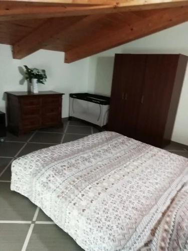 Comfortable attic with parking space in Chiavari