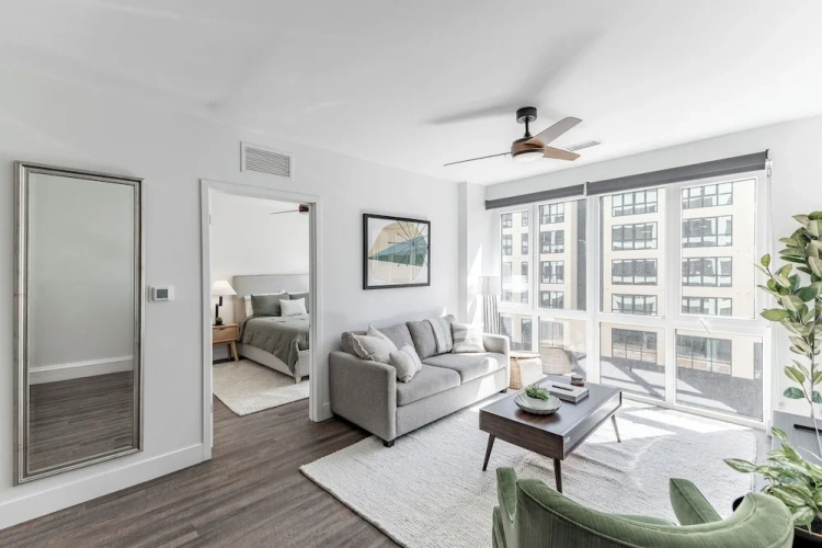 1 Bedroom Apartment with balcony