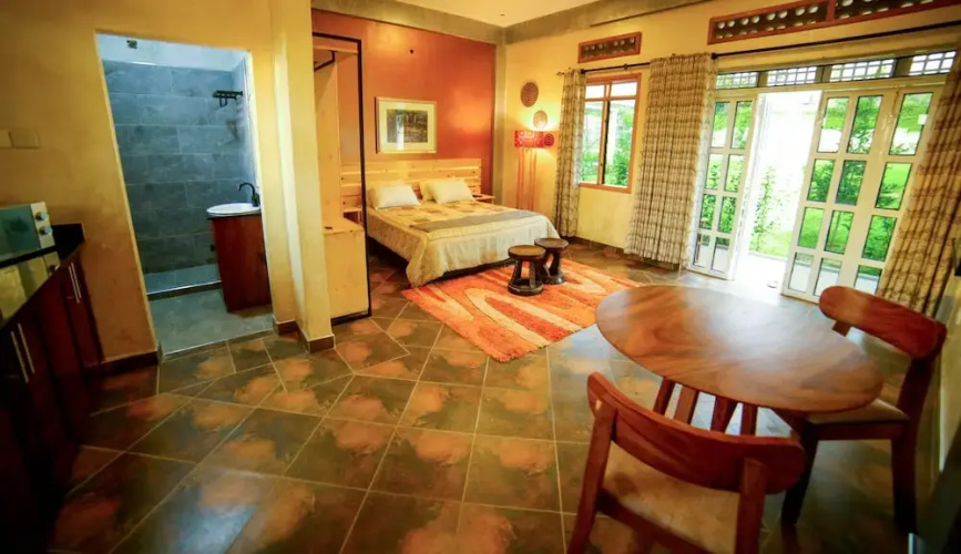 Washarika Boutique Hotel
