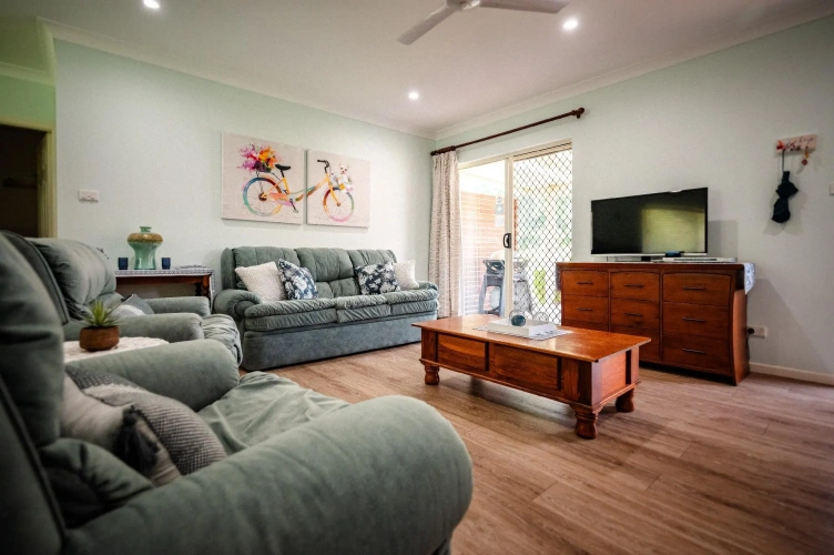 1 Bedroom Double Suite
