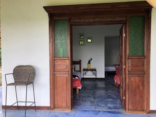 Finca Hotel Brasilia