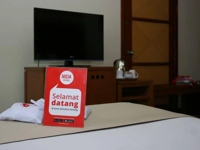 NIDA Rooms Jakarta Senen Raya