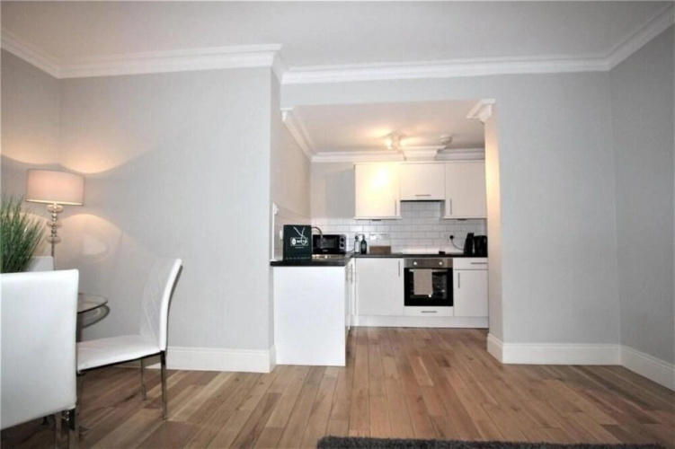 Max Glasgow Centrale Serviced Apartments