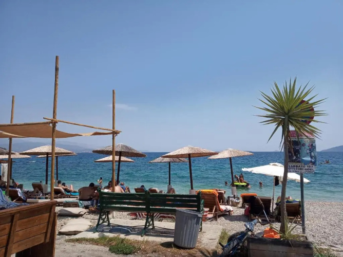 Akrokorinthos View House