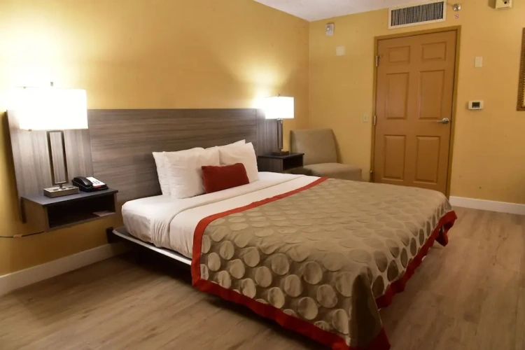 Accessible Double room