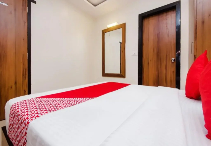 Hotel Sai Suites by Oyo Rooms