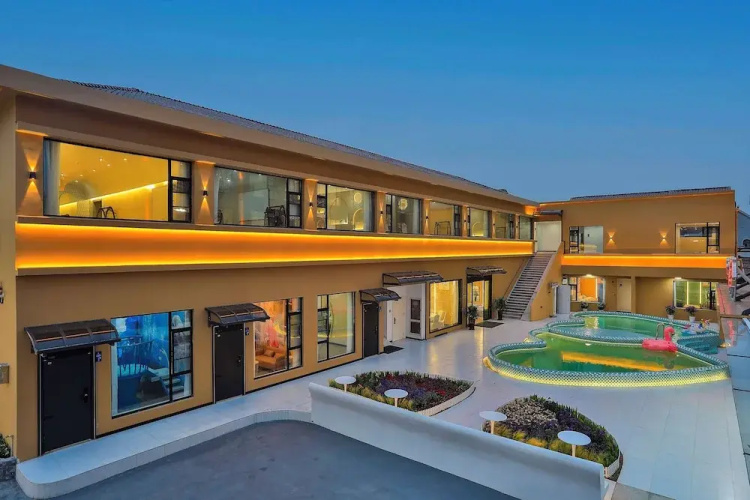 Chuxin Moshe Hotel
