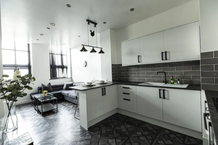 Executive Double Apartment