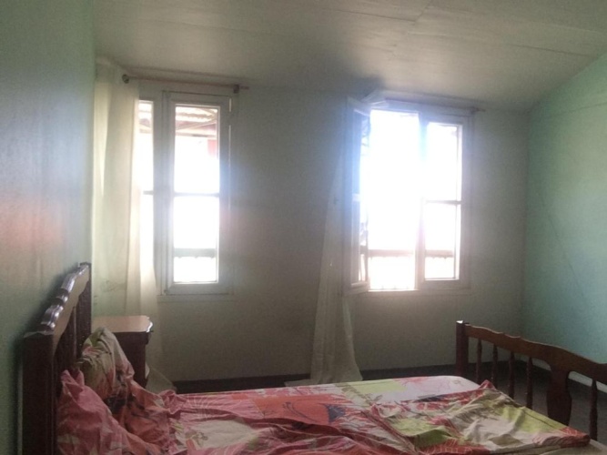 Standard Double room with sea view
