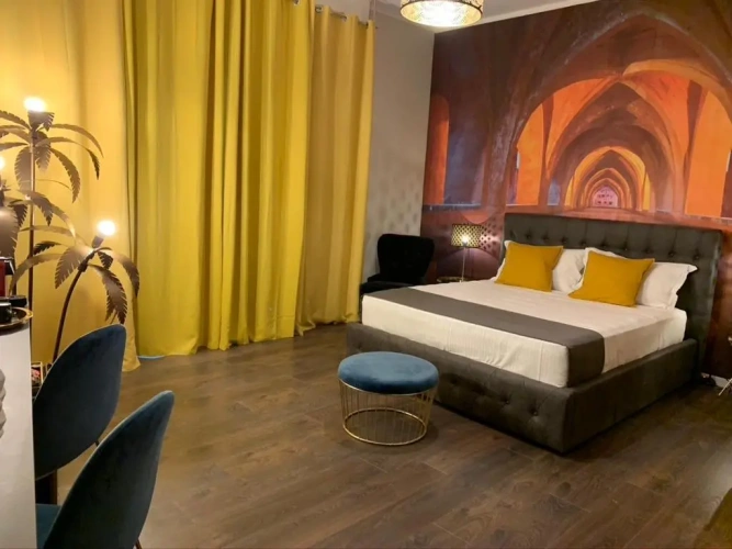 Standard room
