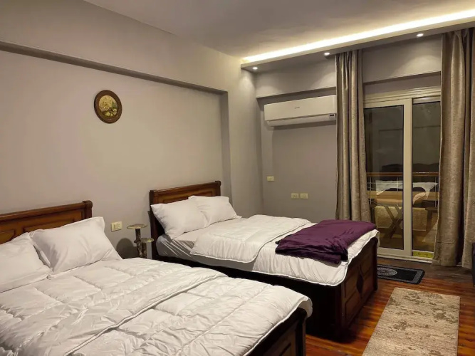 Dokki apartment
