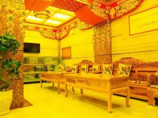 Luqulang Musi Hotel