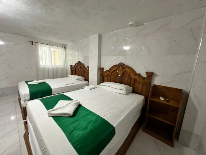Comfort Double room